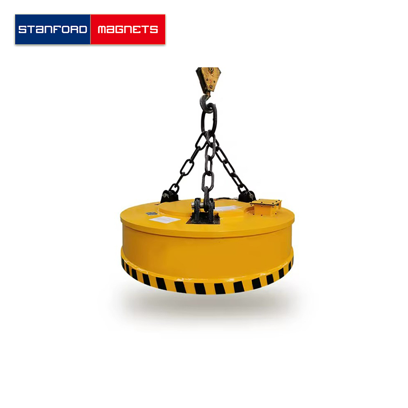 Lifting Electromagnet