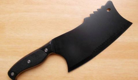 Tungsten Alloy Knife