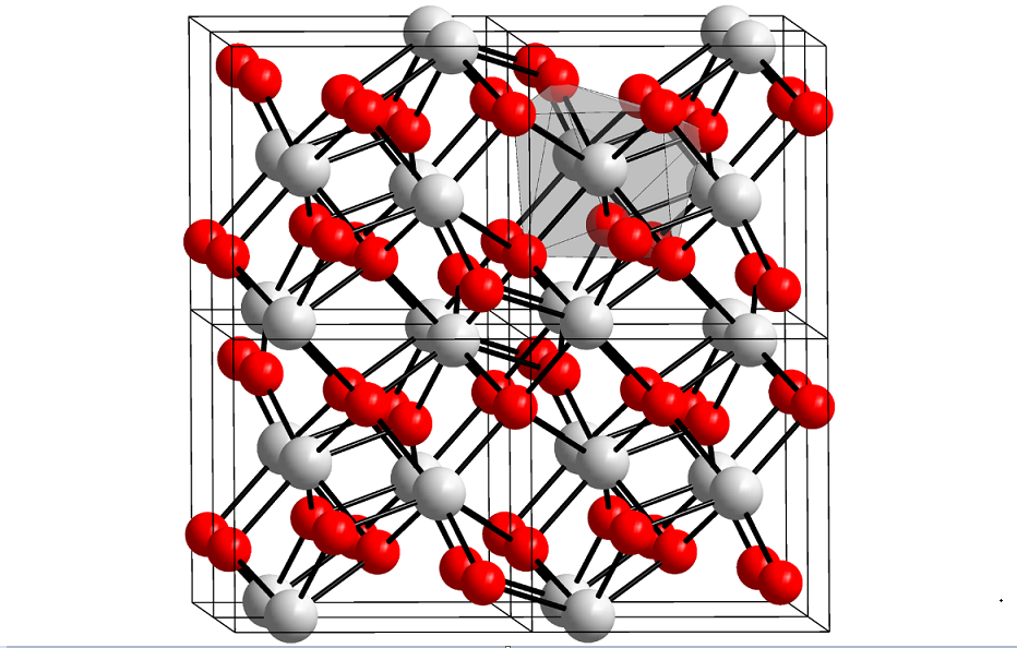 Structure And Applications Of Hafnium Oxide