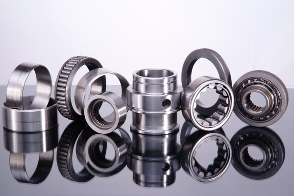 Titanium Alloy Parts