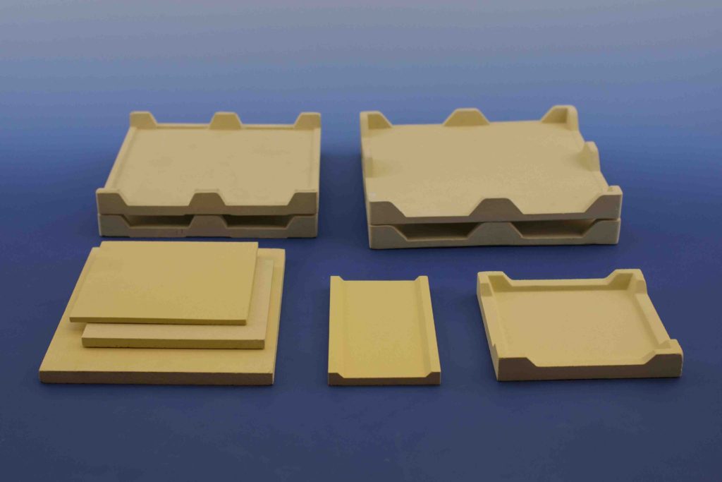 Zirconia Setter Plate