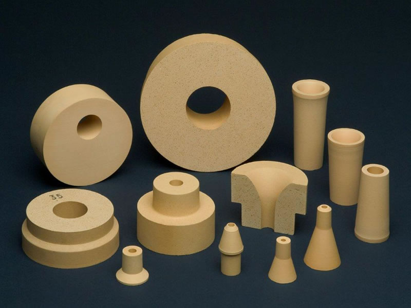 Zirconia Refractories