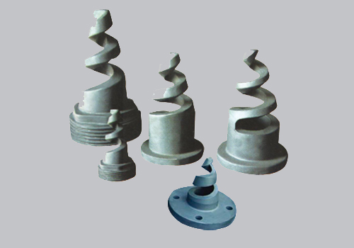 Silicon Carbide Nozzle