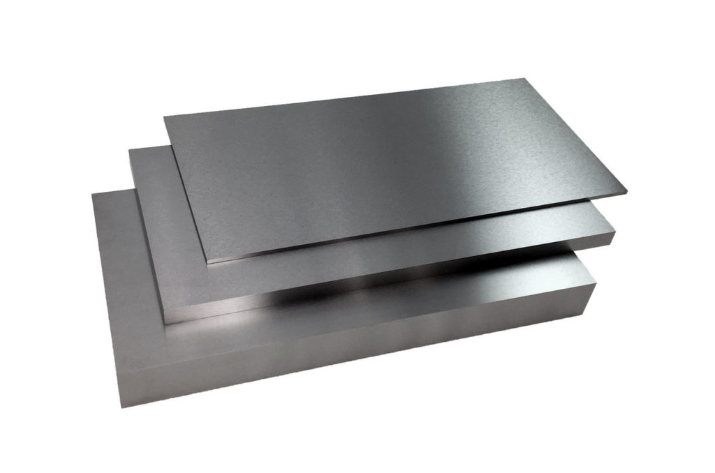 Tungsten Alloy Plates