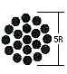 Tungsten Wire Rope