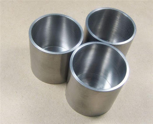 Tungsten Crucibles