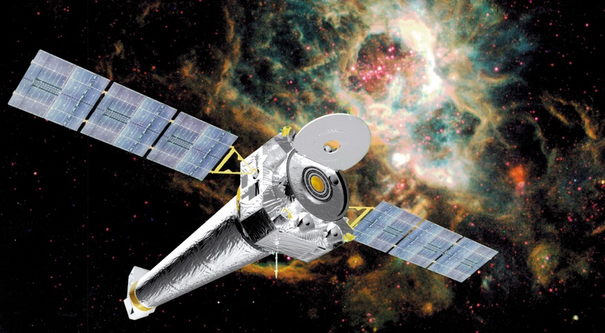 Iridium Uses in X-ray Telescopes