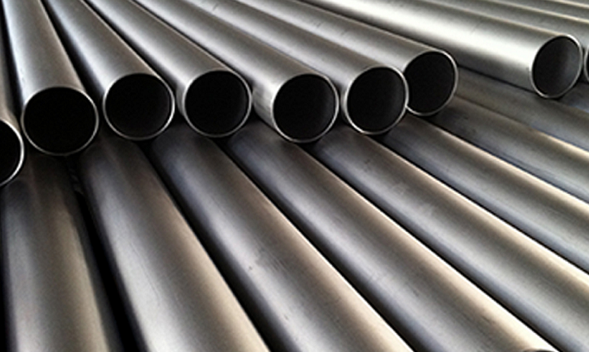 Titanium Tubes