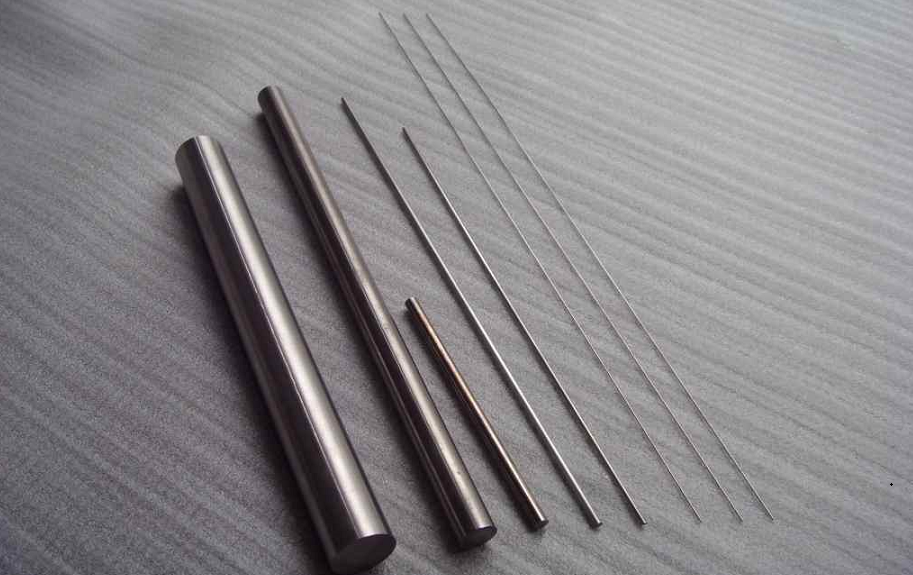 Tungsten Alloys