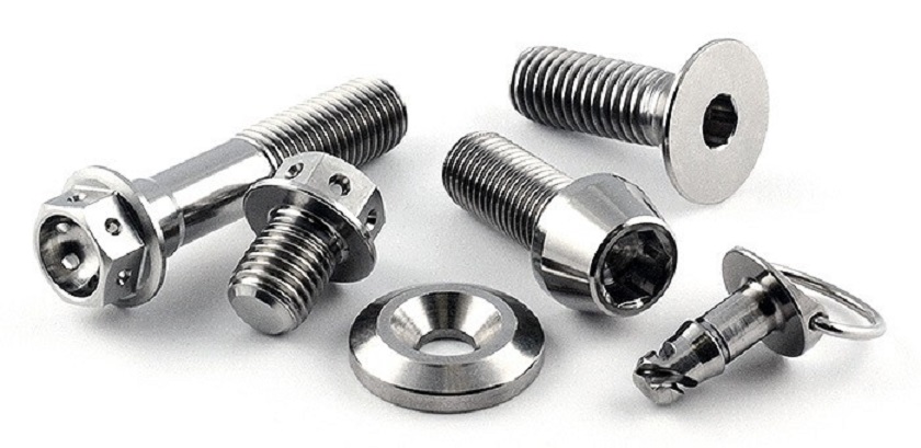 Advantages of Titanium Fasteners