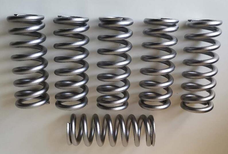 Titanium Alloy Springs