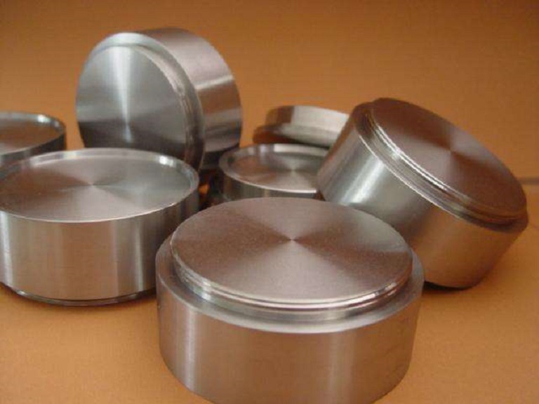 Titanium Aluminum Alloy