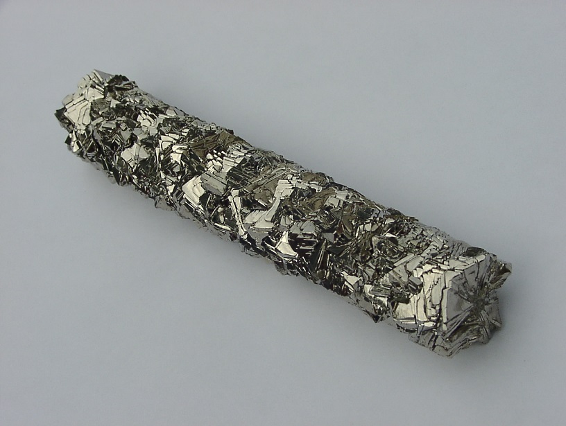 History Of Titanium