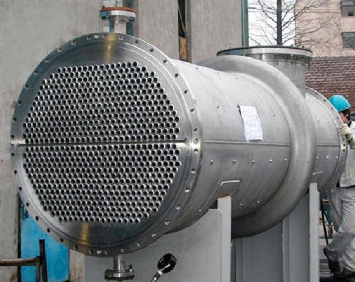 Titanium Heat Exchangers