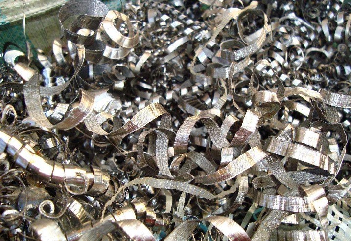 Titanium Metal Scrap