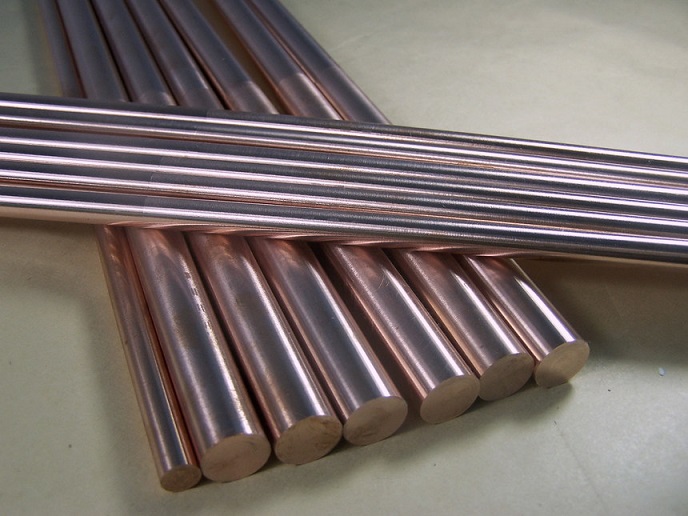 Molybdenum Copper Alloy