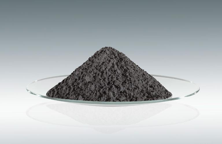 Preparation of Rhenium Powder