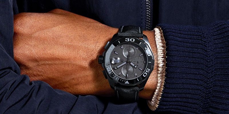 Application of Titanium in Watches