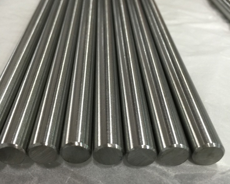 Titanium Zirconium Molybdenum (TZM) Alloy