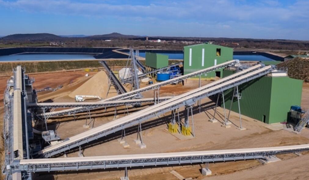 Barruecopardo Tungsten Mine