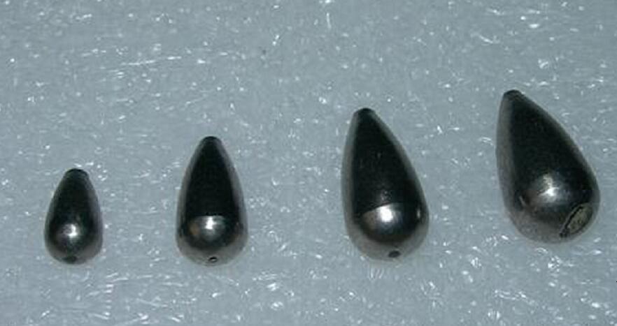 Tungsten Alloy Fishing Sinker