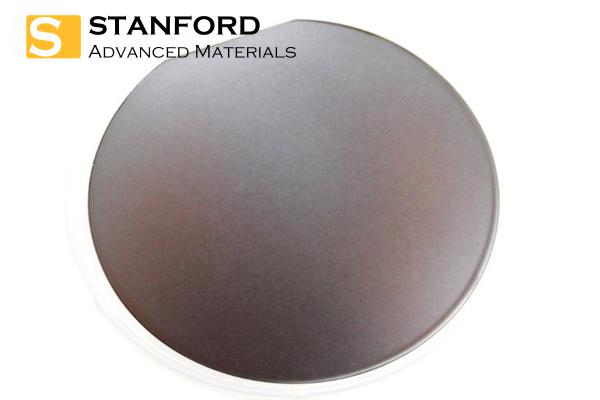 Cu Coated Ta/SiO2 Silicon Wafer