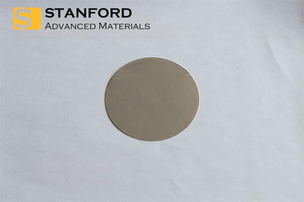 Ti coated SiO2/Si Substrate