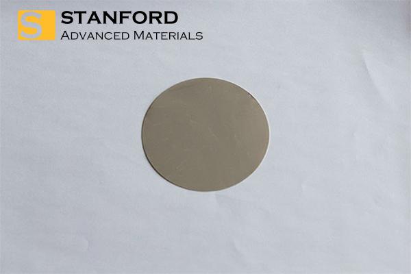 Ni Coated SiO2/Si Substrate