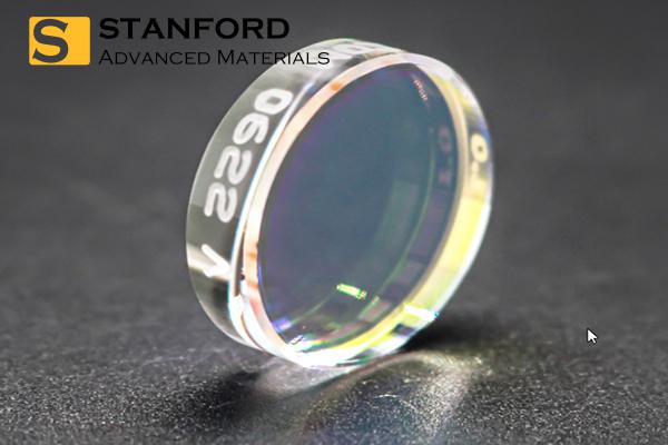 Strontium Fluoride Windows (SrF2)