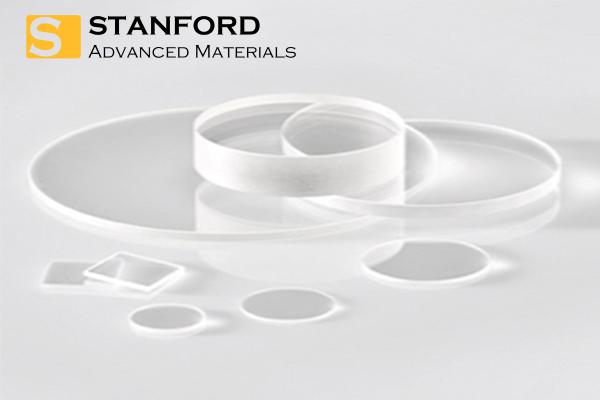 Plastic Optical Window
