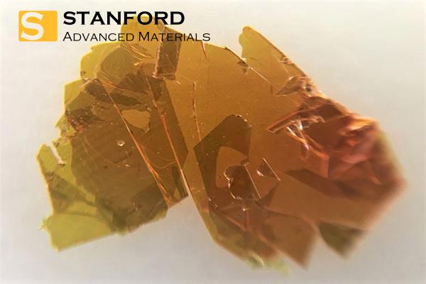 Tin Disulfide Crystal, SnS2