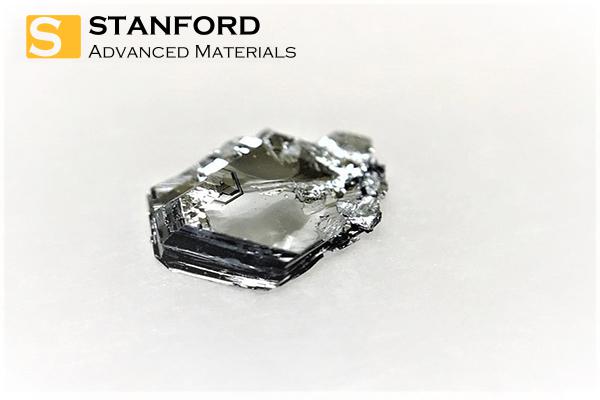 Tungsten Diselenide Crystal, WSe2