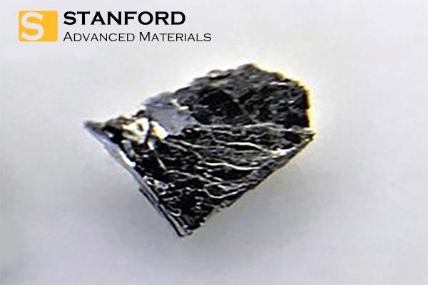 Palladium Ditelluride Crystal, PdTe2