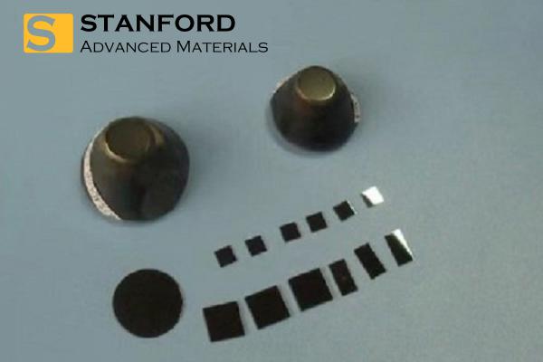 Neodymium (Nd) Doped SrTiO3 Single Crystal