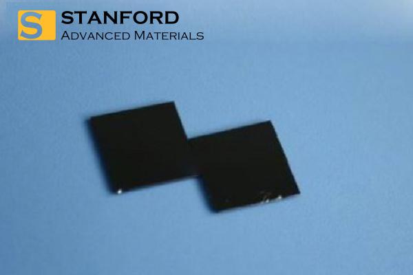 Iron Doped Strontium Titanate Crystal Substrate (Fe:STO)