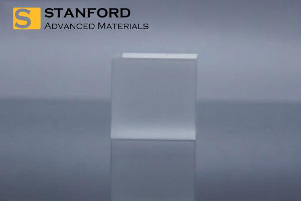 KBBF (KBe2BO3F2) Crystal