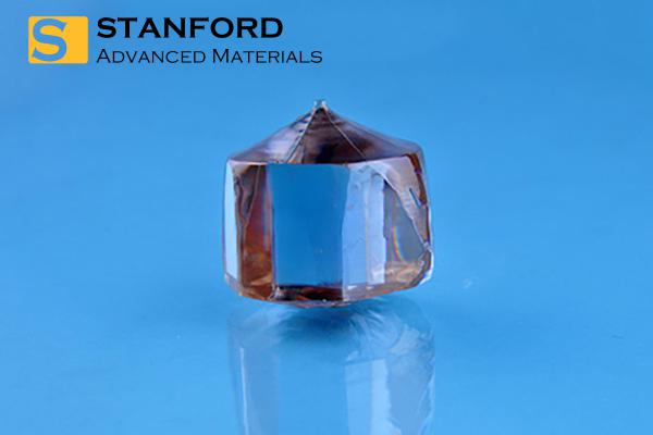 Nd:YVO4/KTP Crystal