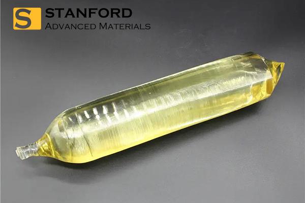 Cerium doped Gadolinium Aluminium Gallium Garnet Crystal
