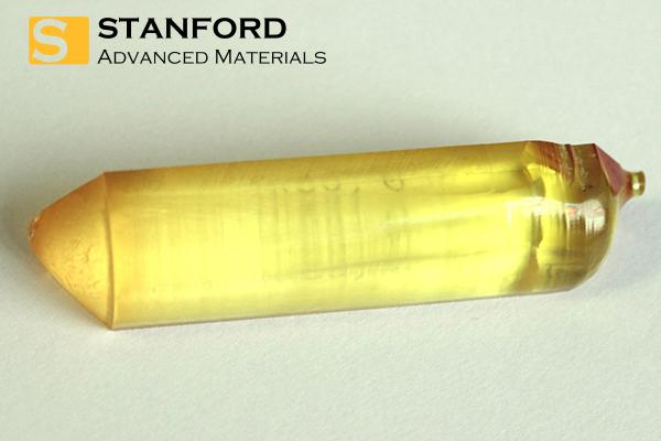 Strontium Lanthanum Gallate Single Crystal, SrLaGaO4