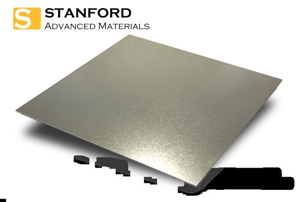Zinc Crystal Substrate