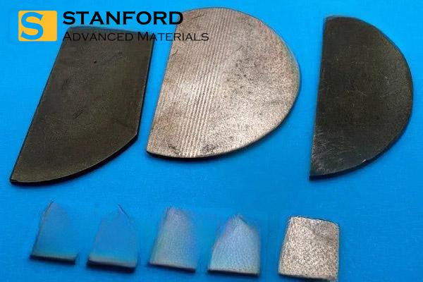 Nickel Crystal Substrate
