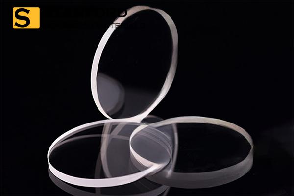 Gallium Arsenide Window (GaAs)