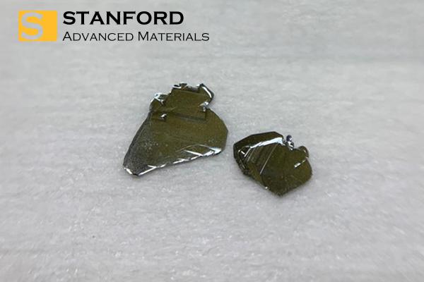 Copper Silicon Phosphide Crystal (CuSi2P3)