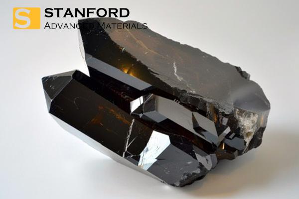 Molybdenum Sulfide Selenide (MoSSe) Crystal