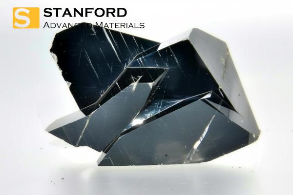 Titanium Ditelluride Crystal (TiTe2)