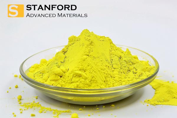 Yellow Green Aluminate Phosphor Powder (YG530)