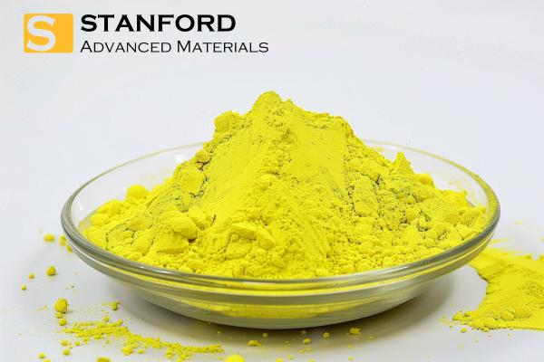 Yellow Green Aluminate Phosphor Powder (YG535)