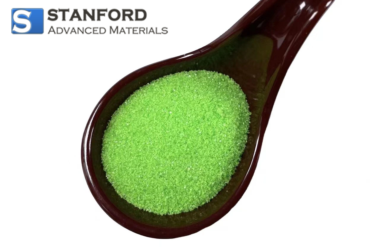 Ammonium Eisen (III) Oxalat Trihydrat (CAS 13268423) zu verkaufen