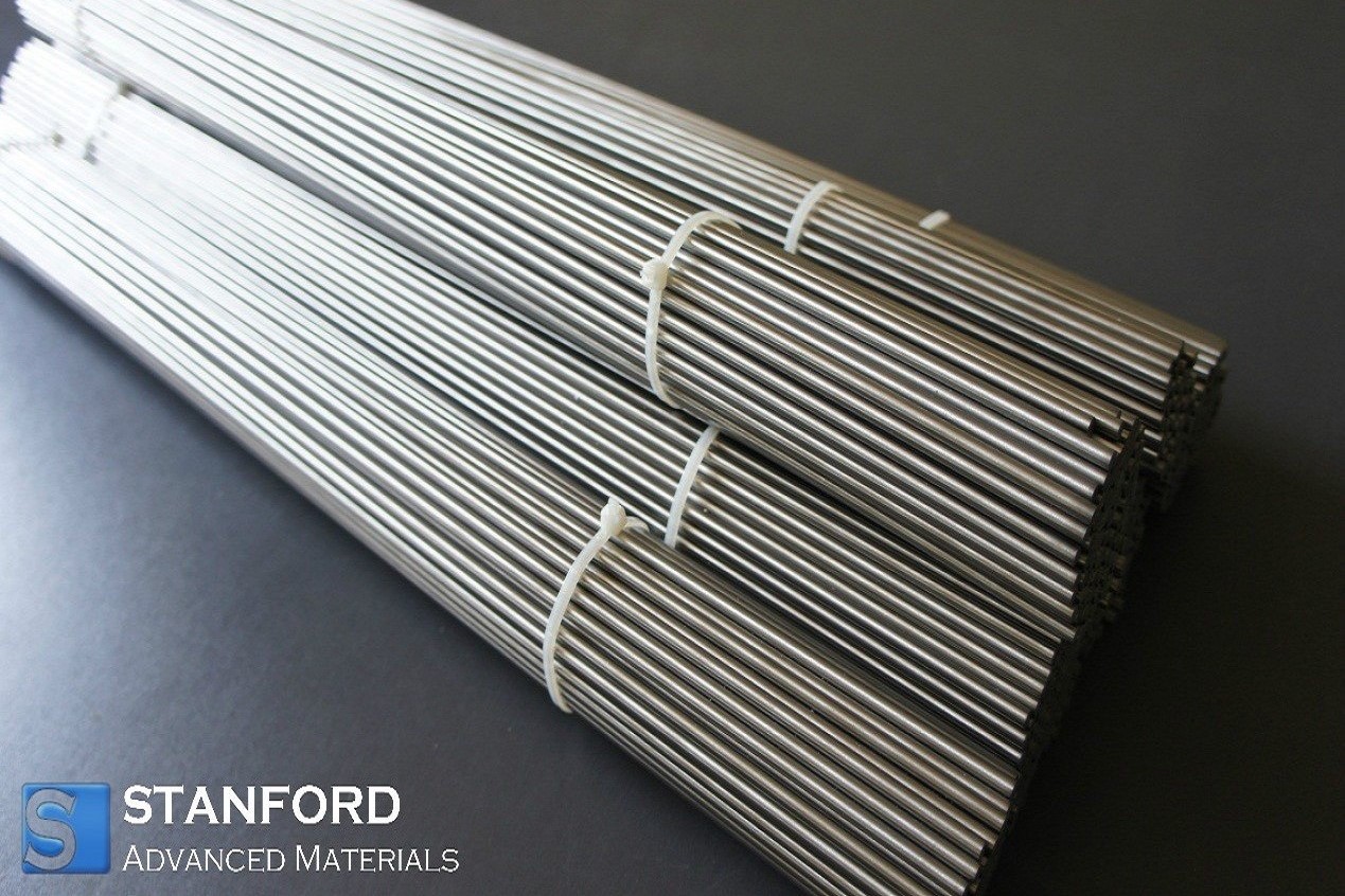 Feder Material Nitinol-Feder, Nickel-Titan | Stanford Advanced Materials