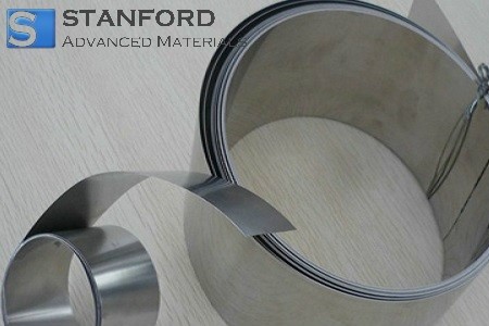 Feder Material Nitinol-Feder, Nickel-Titan | Stanford Advanced Materials